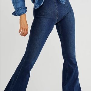 Free People Penny Pull On Jeans Size 31